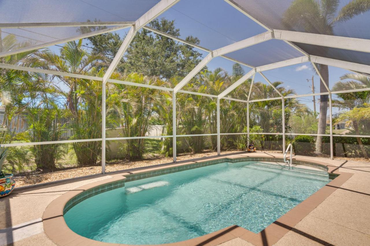 Family-Friendly Home About 10 Mi To Dtwn Cape Coral Exterior photo