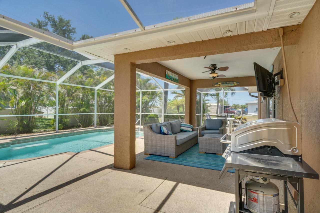 Family-Friendly Home About 10 Mi To Dtwn Cape Coral Exterior photo